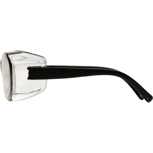 Lunettes de s&eacute;curit&eacute; OTS, Lentille Miroir int&eacute;rieur/ext&eacute;rieur, ANSI Z87+/R&eacute;pond ou surpasse la norme CSA Z94.3 Moffatt Supply & Specialties