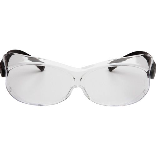 Lunettes de s&eacute;curit&eacute; TG OTS, Lentille Transparent, Antibu&eacute;e/Anti-&eacute;gratignures, ANSI Z87+/R&eacute;pond ou surpasse la norme CSA Z94.3 Moffatt Supply & Specialties