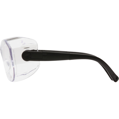 Lunettes de s&eacute;curit&eacute; TG OTS, Lentille Transparent, Antibu&eacute;e/Anti-&eacute;gratignures, ANSI Z87+/R&eacute;pond ou surpasse la norme CSA Z94.3 Moffatt Supply & Specialties