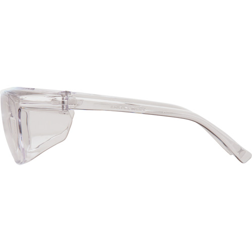 Lunettes de s&eacute;curit&eacute; Legacy, Lentille Transparent, Antibu&eacute;e, ANSI Z87+/R&eacute;pond ou surpasse la norme CSA Z94.3 Moffatt Supply & Specialties
