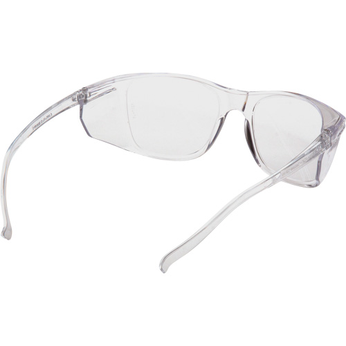 Lunettes de s&eacute;curit&eacute; Legacy, Lentille Transparent, Antibu&eacute;e, ANSI Z87+/R&eacute;pond ou surpasse la norme CSA Z94.3 Moffatt Supply & Specialties