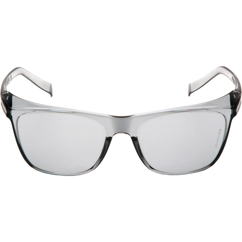 Lunettes de s&eacute;curit&eacute; Legacy, Lentille Gris p&acirc;le, Antibu&eacute;e, ANSI Z87+/R&eacute;pond ou surpasse la norme CSA Z94.3 Moffatt Supply & Specialties