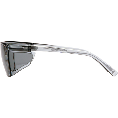 Lunettes de s&eacute;curit&eacute; Legacy, Lentille Gris p&acirc;le, Antibu&eacute;e, ANSI Z87+/R&eacute;pond ou surpasse la norme CSA Z94.3 Moffatt Supply & Specialties