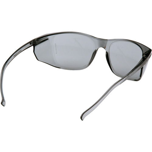 Lunettes de s&eacute;curit&eacute; Legacy, Lentille Gris p&acirc;le, Antibu&eacute;e, ANSI Z87+/R&eacute;pond ou surpasse la norme CSA Z94.3 Moffatt Supply & Specialties