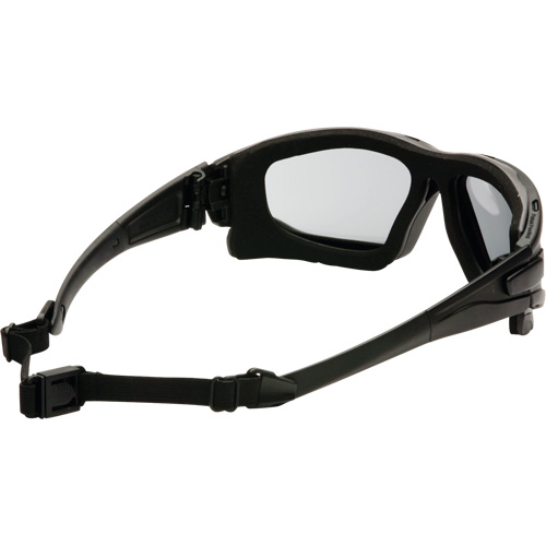 I-Force&reg; Slim Safety Glasses, Grey Lens, Anti-Fog, Direct Vent Moffatt Supply & Specialties