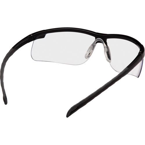 Ever-Lite&reg; Safety Glasses, Clear Lens, Anti-Fog, ANSI Z87+/Meets/Exceeds CSA Z94.3 Moffatt Supply & Specialties
