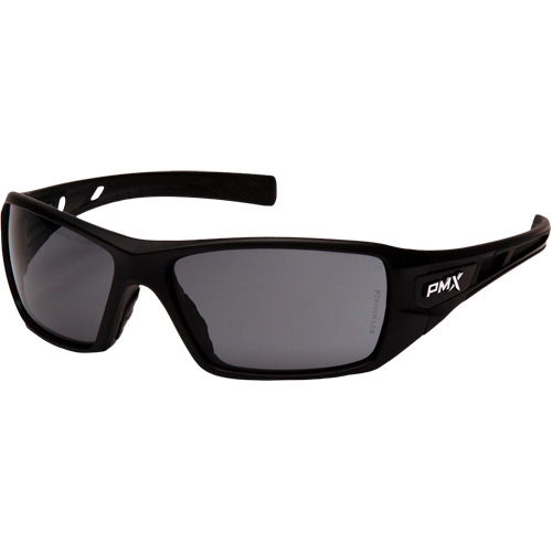 Lunettes de s&eacute;curit&eacute; Velar, Lentille Gris, ANSI Z87+/R&eacute;pond ou surpasse la norme CSA Z94.3 Moffatt Supply & Specialties