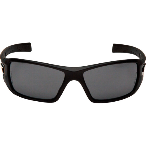 Lunettes de s&eacute;curit&eacute; Velar, Lentille Gris, ANSI Z87+/R&eacute;pond ou surpasse la norme CSA Z94.3 Moffatt Supply & Specialties