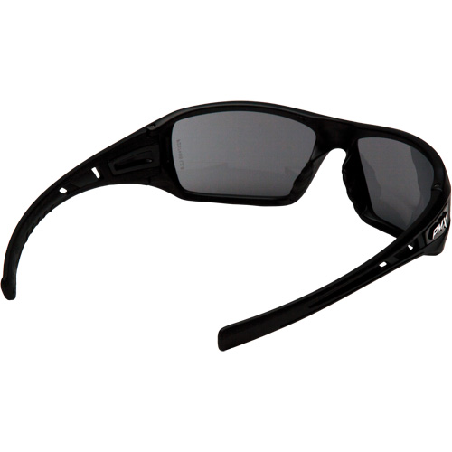 Lunettes de s&eacute;curit&eacute; Velar, Lentille Gris, ANSI Z87+/R&eacute;pond ou surpasse la norme CSA Z94.3 Moffatt Supply & Specialties