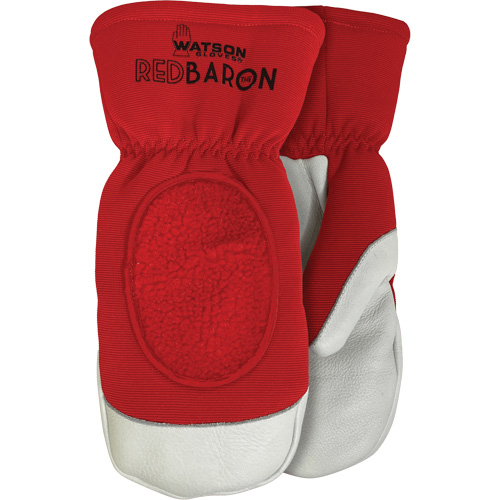 Red Baron Mitts, Size Medium, Mitt Moffatt Supply & Specialties