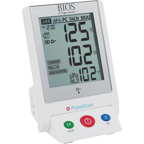 Automatic Professional Blood Pressure Monitor, Class 2 Moffatt Supply & Specialties