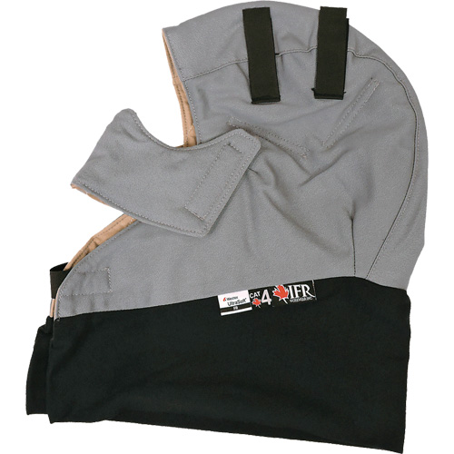 UltraSoft&reg; Insulated Broiler Hardhat Liner, One Size, Grey Moffatt Supply & Specialties