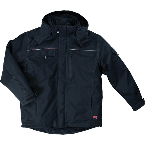 Waterproof Oxford 3-in-1 Parka, Men's, X-Large, Navy Blue Moffatt Supply & Specialties