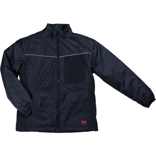 Waterproof Oxford 3-in-1 Parka, Women's, Medium, Navy Blue Moffatt Supply & Specialties