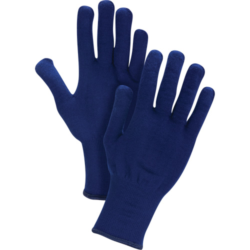 Thermal Glove Liner, Acrylic, 13 Gauge, One Size Moffatt Supply & Specialties