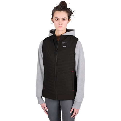 Veste chauffante M12 Axis (veste seulement), Femmes, Grand, Noir Moffatt Supply & Specialties