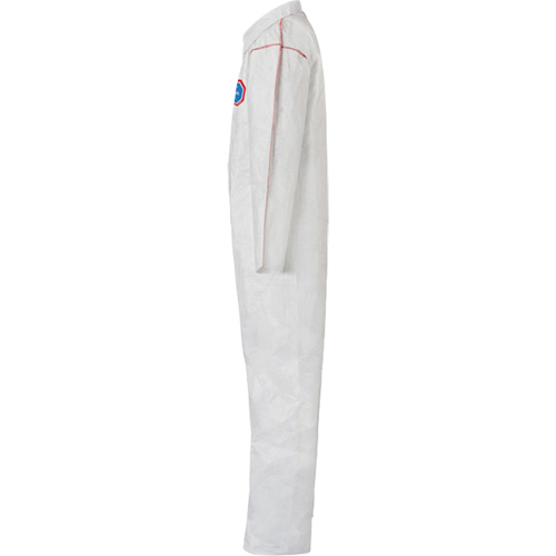 Combinaisons SFR avec col, Moyen, Blanc, Tyvek 400 Moffatt Supply & Specialties
