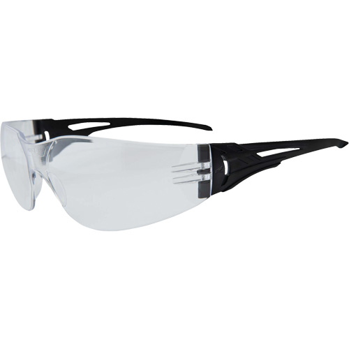 Viso Safety Glasses, Clear Lens, Polarized, ANSI Z87+/Meets/Exceeds CSA Z94.3 Moffatt Supply & Specialties