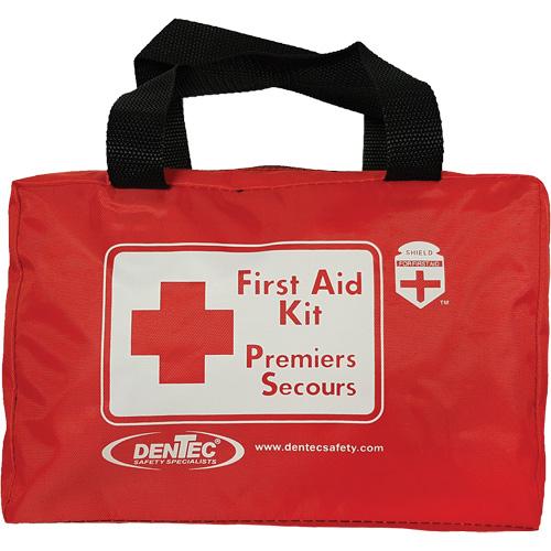 Shield Basic First Aid Kit, Meets CSA Z1220-17 Type 2 Low-Risk Environment, Medium (26-50 Workers) Moffatt Supply & Specialties