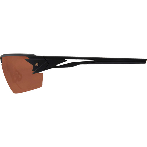 Lunettes de s&eacute;curit&eacute; Pumori, Lentille Cuivre, Anti-&eacute;gratignures/Polaris&eacute;, ANSI Z87+/MCEPS GL-PD 10-12/R&eacute;pond ou surpasse la norme CSA Z94.3 Moffatt Supply & Specialties