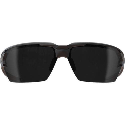 Lunettes de s&eacute;curit&eacute; Pumori, Lentille Fum&eacute;e, Anti-&eacute;gratignures/Polaris&eacute;/Pare-vapeur, ANSI Z87+/MCEPS GL-PD 10-12/R&eacute;pond ou surpasse la norme CSA Z94.3 Moffatt Supply & Specialties