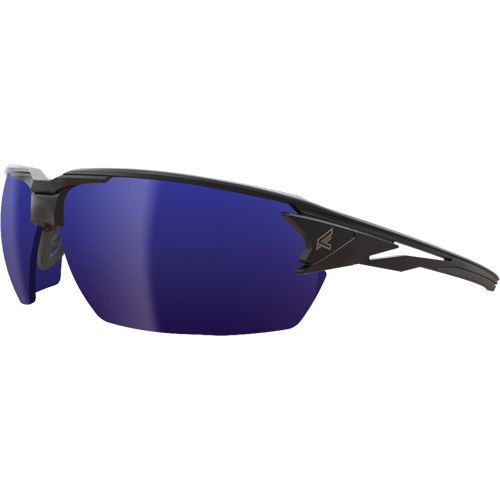 Lunettes de s&eacute;curit&eacute; Pumori, Lentille Miroir bleu, Anti-&eacute;gratignures, ANSI Z87+/MCEPS GL-PD 10-12/R&eacute;pond ou surpasse la norme CSA Z94.3 Moffatt Supply & Specialties