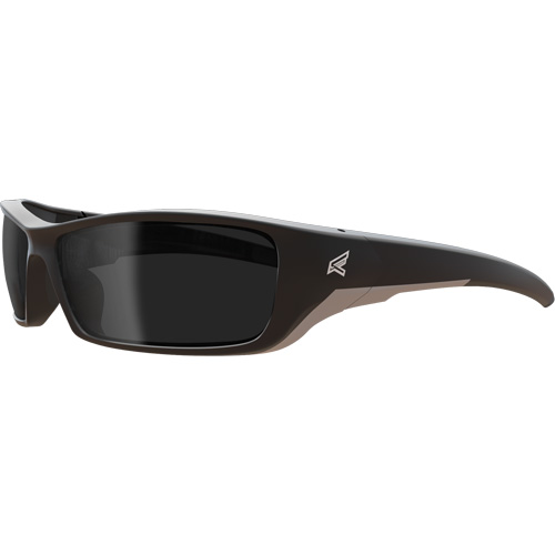 Reclus Safety Glasses, Smoke Lens, Anti-Scratch, ANSI Z87+/MCEPS GL-PD 10-12/Meets/Exceeds CSA Z94.3 Moffatt Supply & Specialties