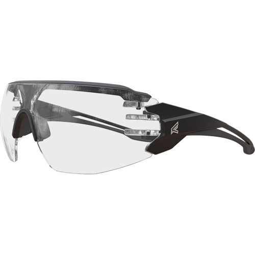 Lunettes de s&eacute;curit&eacute; Taven, Lentille Transparent, Anti-&eacute;gratignures/Pare-vapeur, ANSI Z87+/MCEPS GL-PD 10-12/R&eacute;pond ou surpasse la norme CSA Z94.3 Moffatt Supply & Specialties