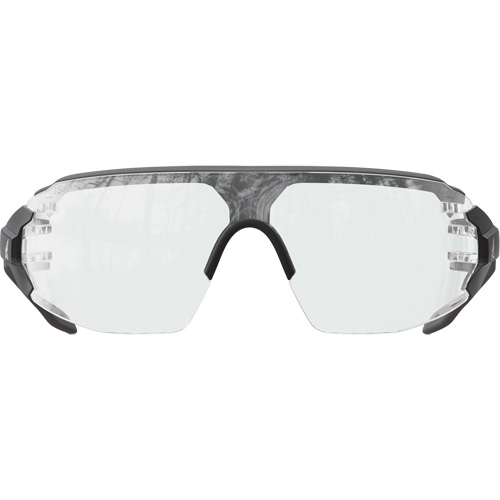 Lunettes de s&eacute;curit&eacute; Taven, Lentille Transparent, Anti-&eacute;gratignures/Pare-vapeur, ANSI Z87+/MCEPS GL-PD 10-12/R&eacute;pond ou surpasse la norme CSA Z94.3 Moffatt Supply & Specialties