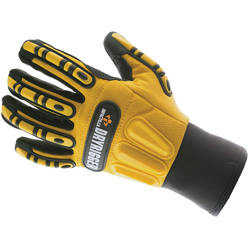 Gants The Original Dryrigger, 7/Petit, Paume en Su&egrave;de, Poignet &agrave; enfiler Moffatt Supply & Specialties