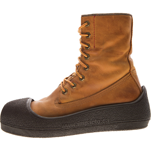 Impactoe Steel Toe Cap, 2X-Small Moffatt Supply & Specialties