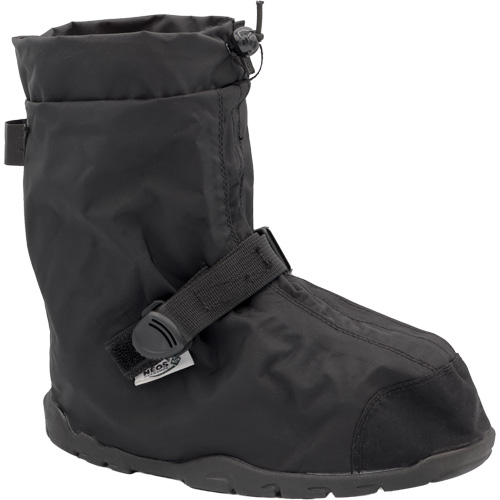 Demi couvre-botte toute saison Villager 10", Nylon, Fermeture Boucle/Boucles et crochets, Convient &agrave; Hommes 11 - 12,5 Moffatt Supply & Specialties