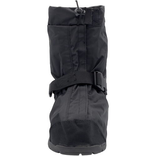 Demi couvre-botte toute saison Villager 10", Nylon, Fermeture Boucle/Boucles et crochets, Convient &agrave; Hommes 11 - 12,5 Moffatt Supply & Specialties