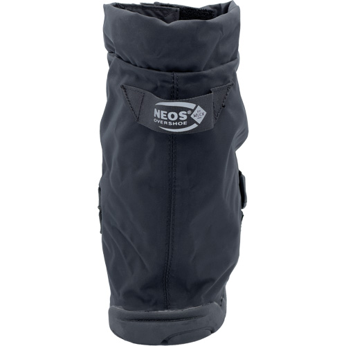 Demi couvre-botte toute saison Villager 10", Nylon, Fermeture Boucle/Boucles et crochets, Convient &agrave; Hommes 11 - 12,5 Moffatt Supply & Specialties