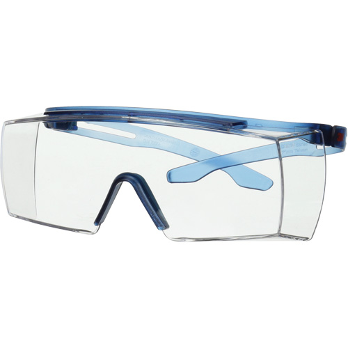 Lunettes de s&eacute;curit&eacute; s&eacute;rie 3700 SecureFit, Lentille Transparent, Antibu&eacute;e, ANSI Z87+/R&eacute;pond ou surpasse la norme CSA Z94.3 Moffatt Supply & Specialties