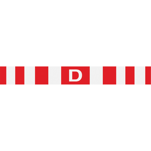 Canadian 'D' Load Heavy Haul Sign, Vinyl, 96" W x 12" H Moffatt Supply & Specialties