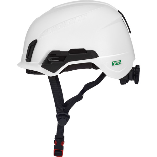Casque de s&eacute;curit&eacute; V-Gard H2, Suspension Rochet, Non ventil&eacute; Moffatt Supply & Specialties