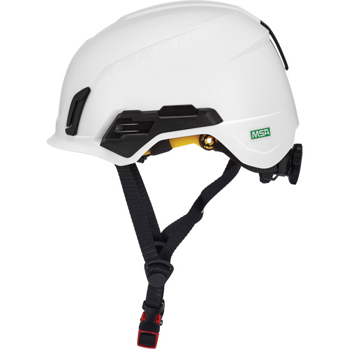 Casque de s&eacute;curit&eacute; V-Gard H2 avec syst&egrave;me de s&eacute;curit&eacute; Mips, Suspension Rochet, Non ventil&eacute; Moffatt Supply & Specialties