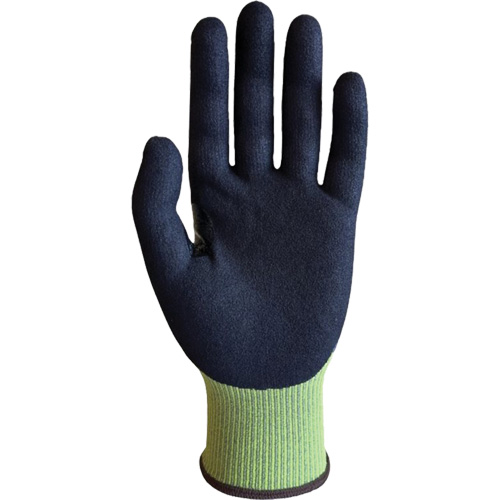 Gants r&eacute;sistants &agrave; la coupe interm&eacute;diaires KO-400, Taille 6, Calibre 15, Rev&ecirc;tement Nitrile, Enveloppe en Nylon/PEHP/Spandex/Graph&egrave;ne, ASTM ANSI niveau A4/EN 388 niveau D Moffatt Supply & Specialties