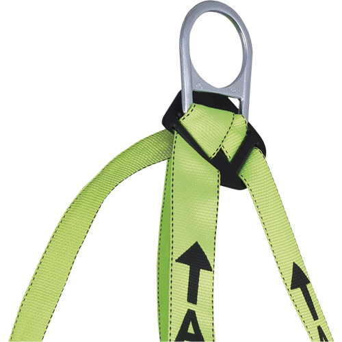 FBH-10022A Compliance Series Safety Harness, CSA Certified, Class A, 400 lbs. Cap. Moffatt Supply & Specialties