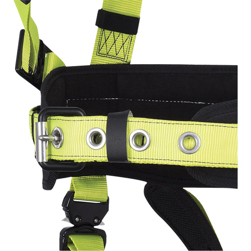 FBH-70110A PeakPro Plus Series Safety Harness with Trauma Strap, CSA Certified, Class A, Small Moffatt Supply & Specialties