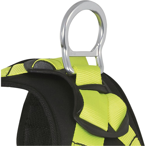 FBH-70110A PeakPro Plus Series Safety Harness with Trauma Strap, CSA Certified, Class A, Small Moffatt Supply & Specialties