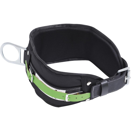 WB-6040-M Padded 1-Strap Miner's Belt - Medium Moffatt Supply & Specialties