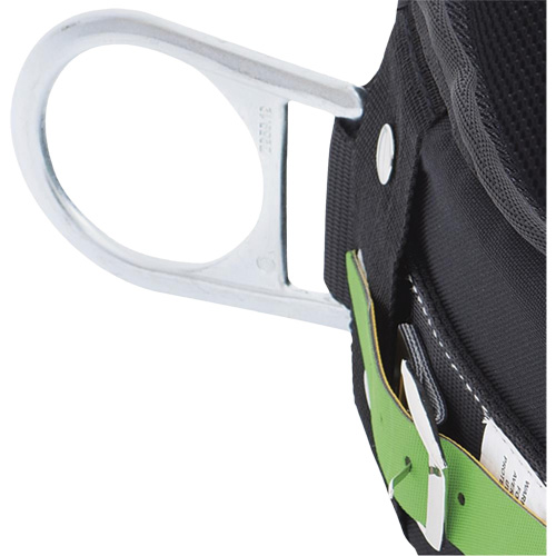 WB-6040-M Padded 1-Strap Miner's Belt - Medium Moffatt Supply & Specialties