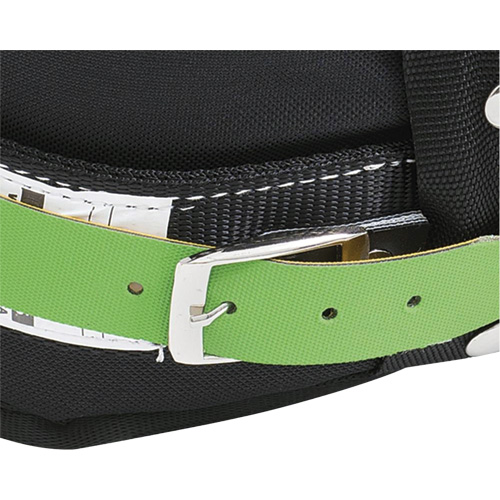 WB-6040-M Padded 1-Strap Miner's Belt - Medium Moffatt Supply & Specialties