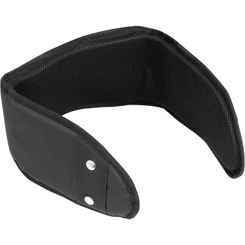 WB-6006 Padded Lumbar Support for Belt - Universal Moffatt Supply & Specialties