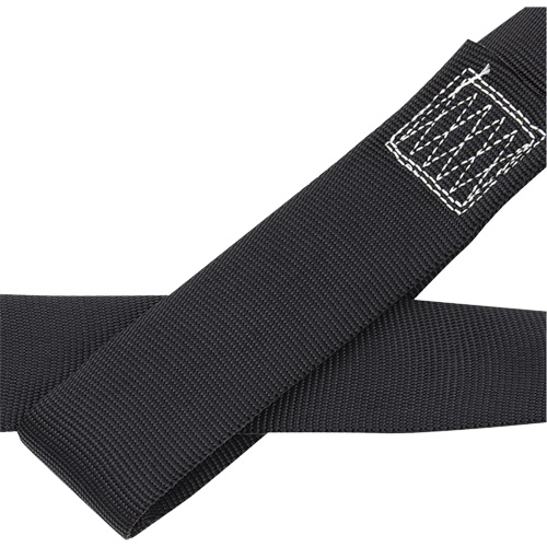 CAS4-4 4' Loop Anchor with D-Ring, Sling, Temporary Use Moffatt Supply & Specialties