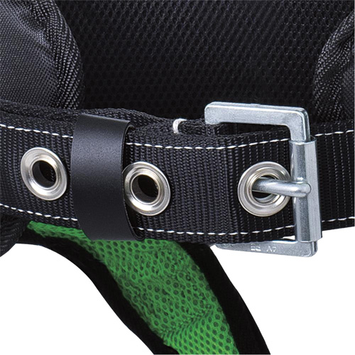 FBH60110A1020-S PeakPro Series Safety Harness, CSA Certified, Class AP, Small Moffatt Supply & Specialties