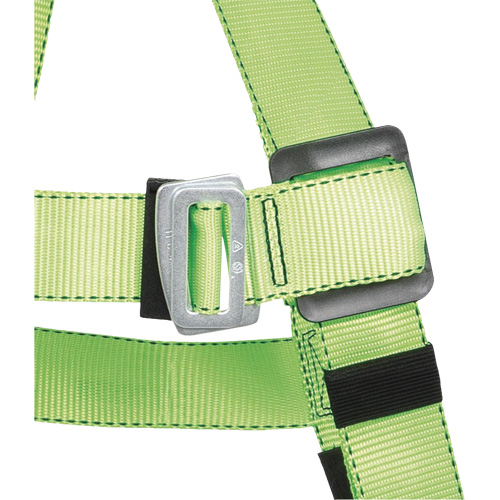 FBH10000L1020-S  Harnais de s&eacute;curit&eacute; s&eacute;rie entrepreneur avec ceinture de positionnement, Certifi&eacute;e CSA, Classe ALP, Petit Moffatt Supply & Specialties