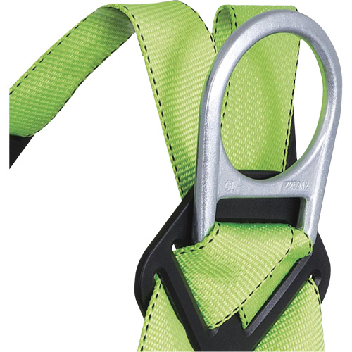 FBH10000E1020-S  Contractor Series Safety Harness with Positioning Belt, CSA Certified, Class AEP, Small Moffatt Supply & Specialties